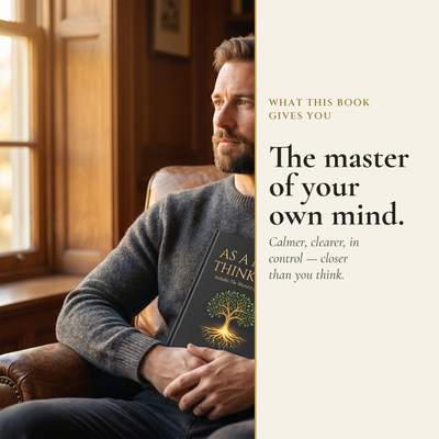 As a Man Thinketh