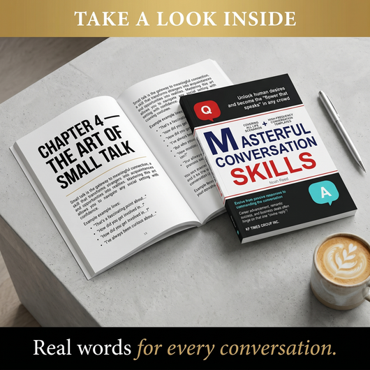 Masterful Conversations