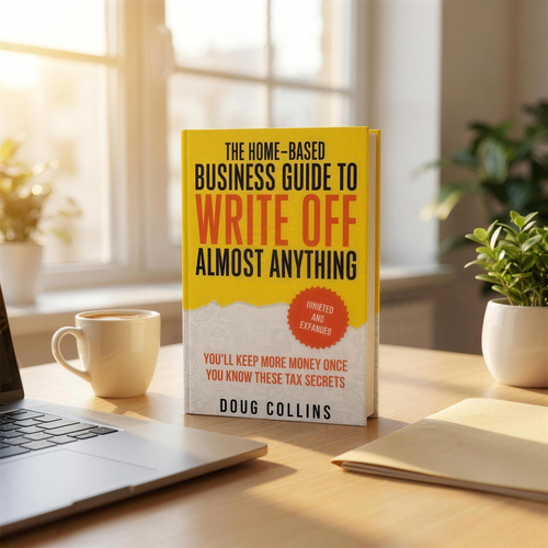 Home Based Business Guide To Writeoff Almost Anything