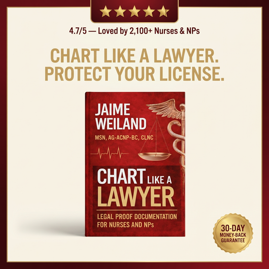 Chart Like a Lawyer
