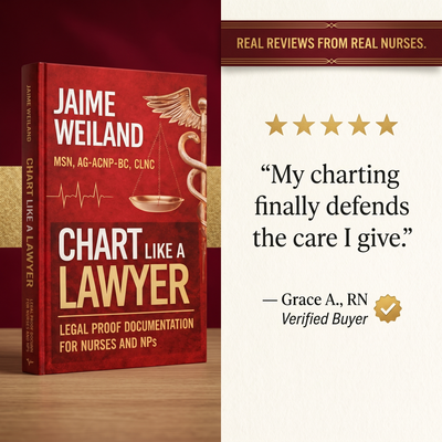 Chart Like a Lawyer