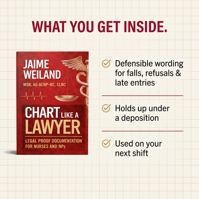 Chart Like a Lawyer