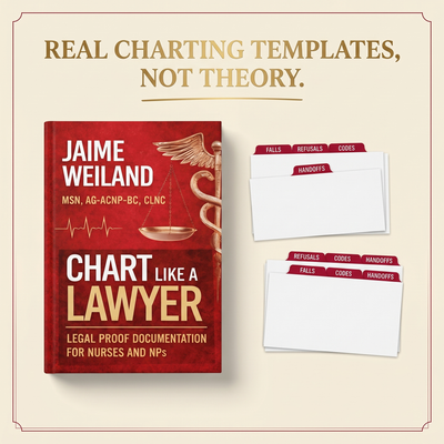 Chart Like a Lawyer