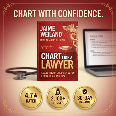 Chart Like a Lawyer