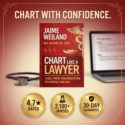 Chart Like a Lawyer