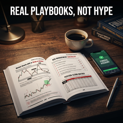 The Traders Playbook