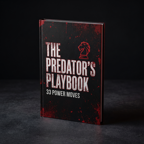 The Predator's Playbook: 33 Power Moves (Digital)