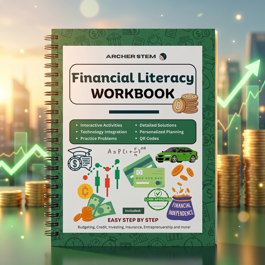 Financial Literacy Workbook