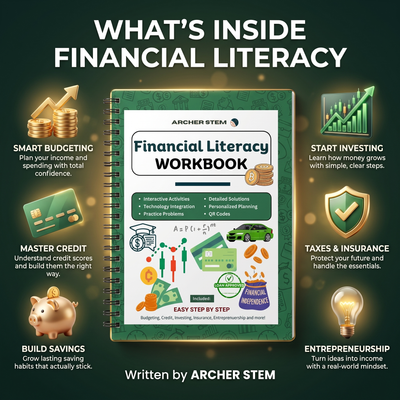 Financial Literacy Workbook