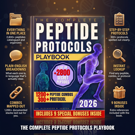 Peptide Protocols