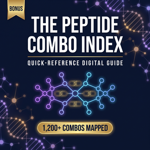 The Peptide Combo Index (Digital)