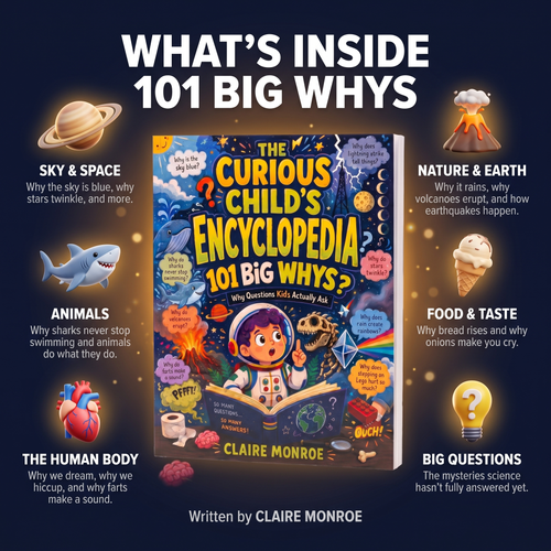 101 BIG WHYS