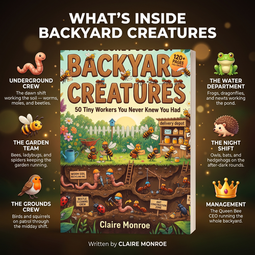 Backyard Creatures