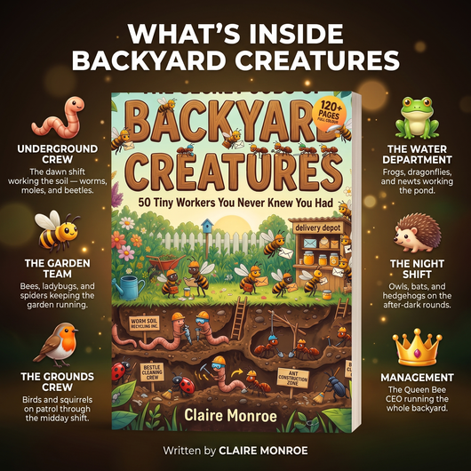 Backyard Creatures