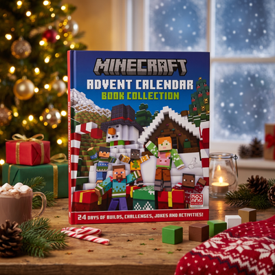 Minecraft Book