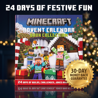 Minecraft Book