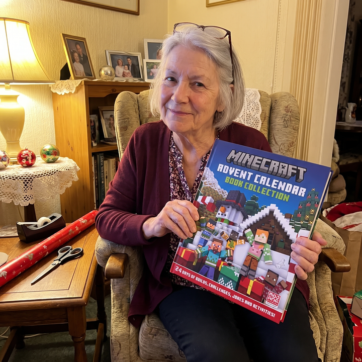 Review by Grandma Jo