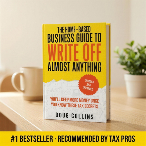 Home Based Business Guide To Writeoff Almost Anything
